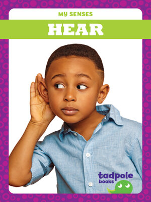 cover image of Hear